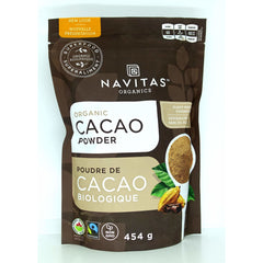 Organic Raw Cacao Powder 454g