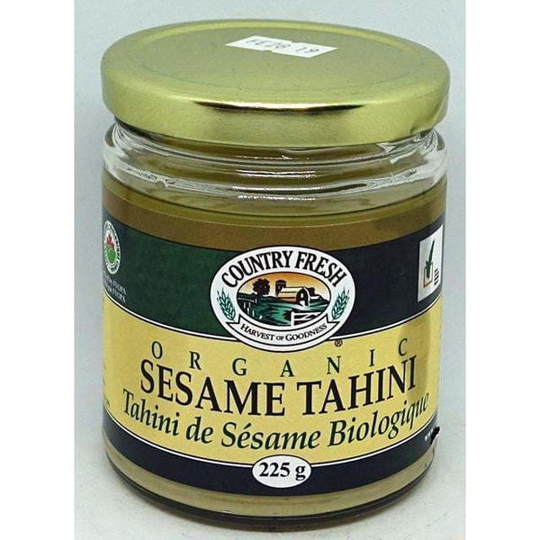 Organic Sesame Tahini 250g - NutButter