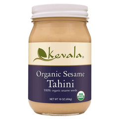 Organic Sesame Tahini 454g
