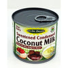 Organic Sweetened Coconut Milk 220ml