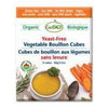 Organic Vegetable Bouillon Yeast Free 66g