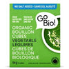 Organic Vegetable No Salt Bouillon 6 Cube