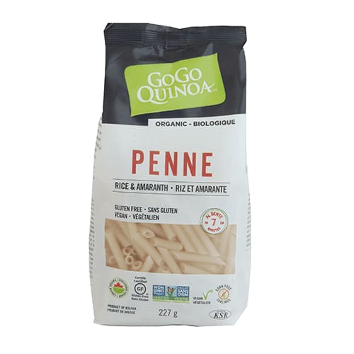 Penne Rice and Amaranth 227g - Pasta