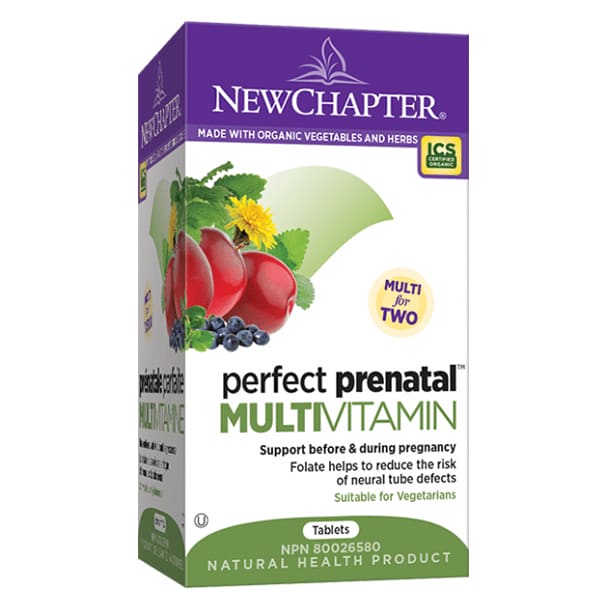 Perfect Prenatal Multi For Two 192 Tablets - MultiVitamin
