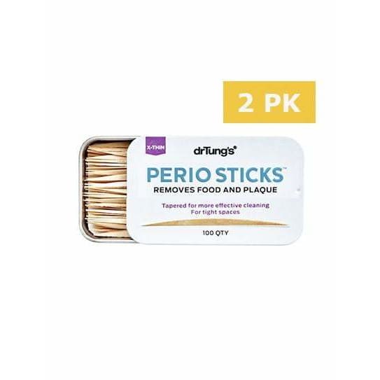 Perio Sticks X-Thin 80 Caplets - OralCare
