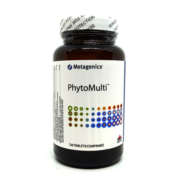 Phyto Multi Without Iron 120 Tablets