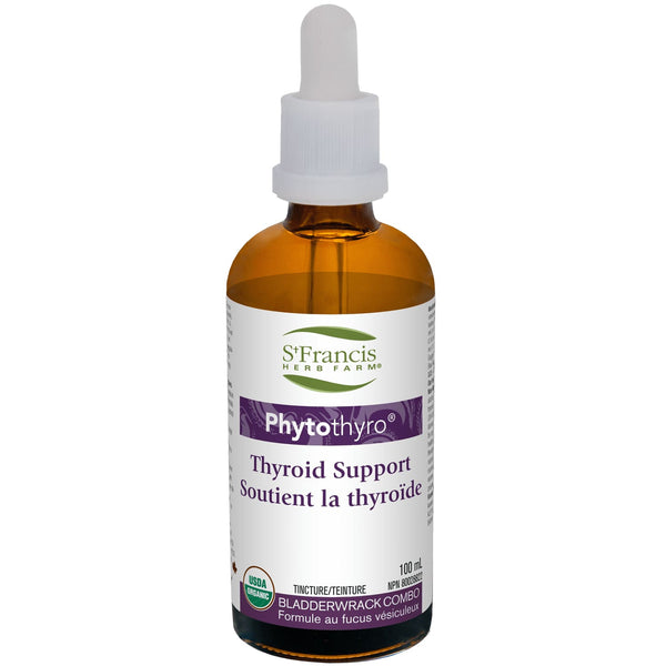 Phytothyro with Bladdwrack Combo 50mL - Herbs