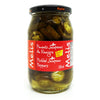 Pickled Green Jalapeno Pepper 250ml
