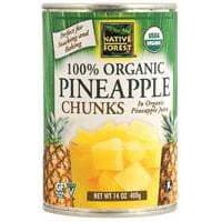 Pineapple Chunks 398mL - CannedFood