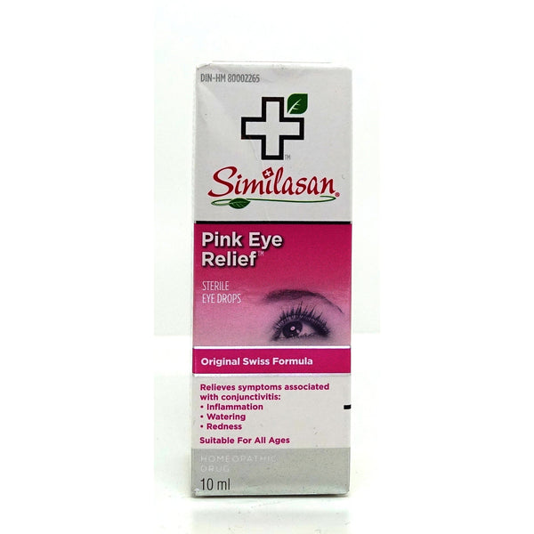 Pink Eye Relief 10ml