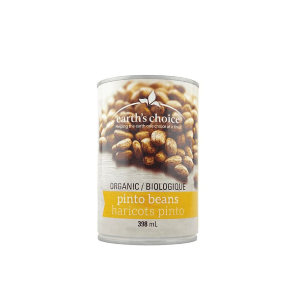 Pinto Beans Organic 398mL - Beans
