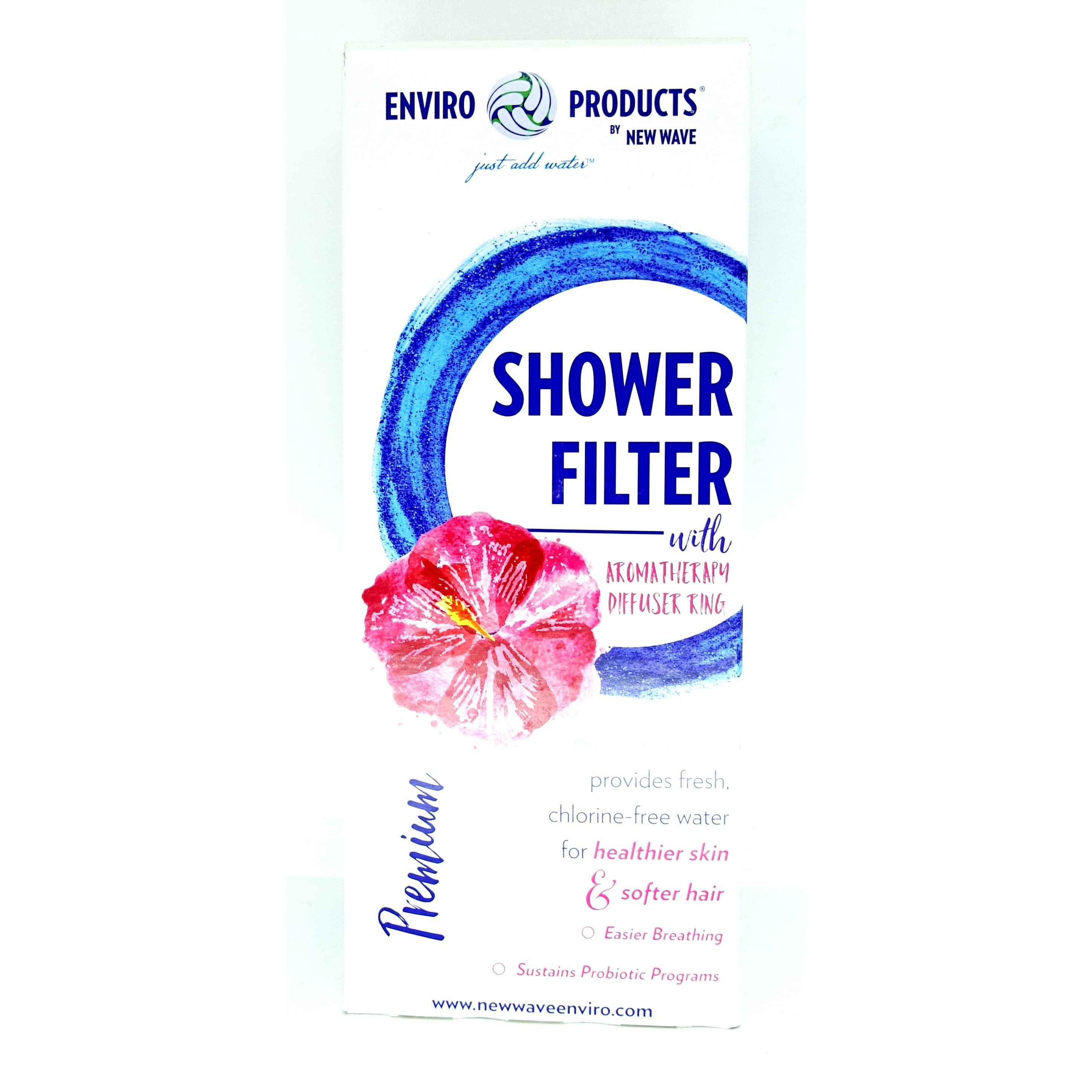 Premium Shower Filter System - Shower Filter