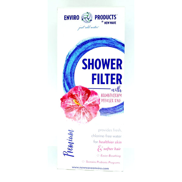 Premium Shower Filter System - Shower Filter