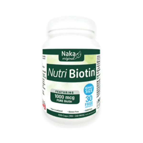 PRO Biotin 1000mcg 300 Caps - VitaminB