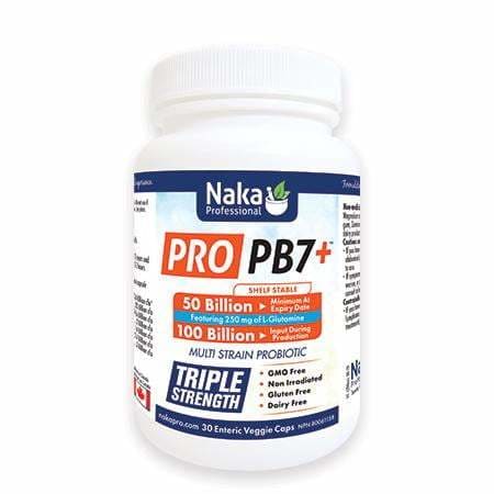 PRO PB7 Plus 100 Billion 30 Caps - ProbioticsShelves