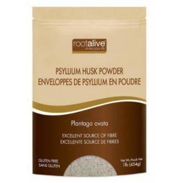 Psyllium Husk Powder 454g - DetoxTopicalFibre