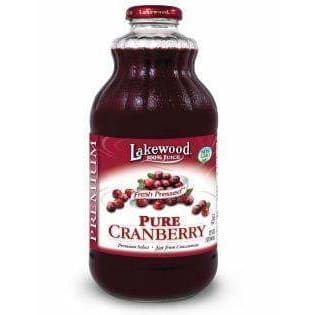 Pure Cranberry Juice 946mL - Juice
