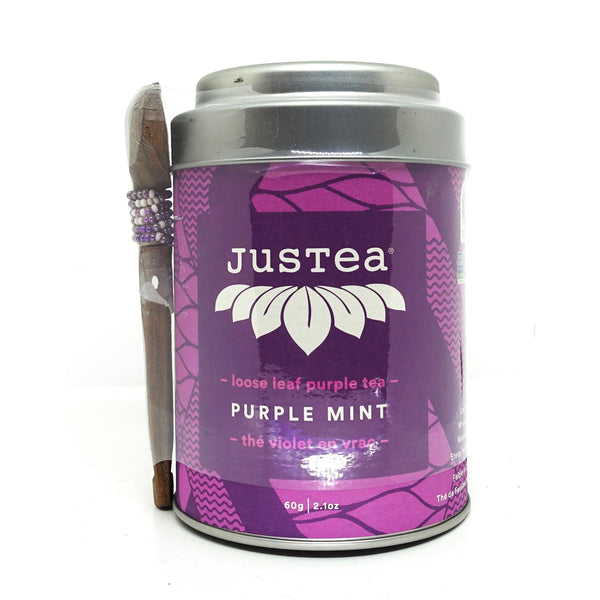 Purple Mint Tin 60g