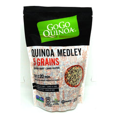 Quinoa Medley 5Grains 375g
