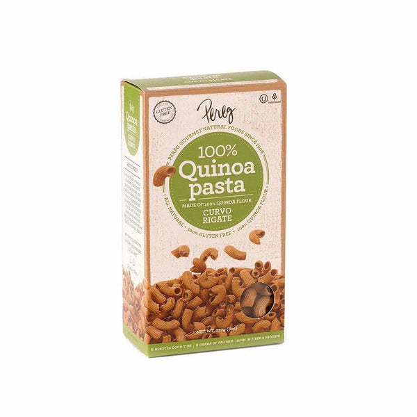 Quinoa Pasta Curvo Riga 227g - Pasta