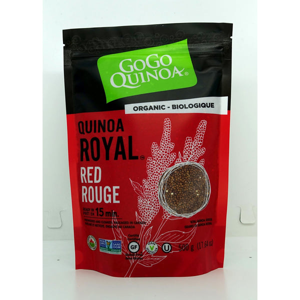 Quinoa Royal Red Rouge 500g - Grain