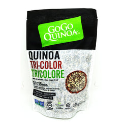 Quinoa TriColor 375g