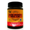 Raw Organic Rainforest Flower Honey 500g