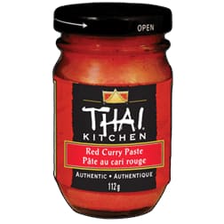 Red Curry Paste 112g - Sauce