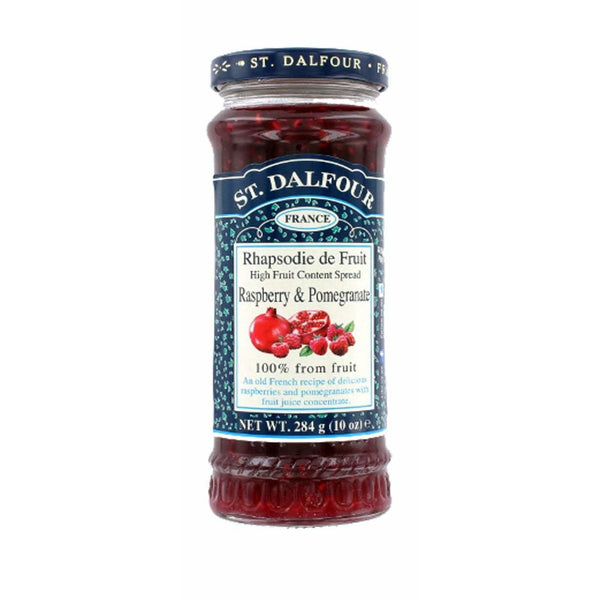 Red Raspberry and Pomegranate 225mL - Jam