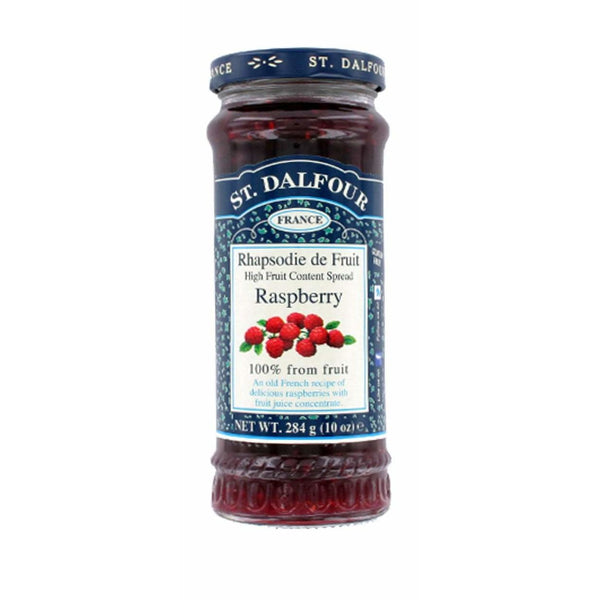 Red Raspberry Spread 225mL - Jam