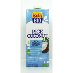 Riso Cocco Rice Coconut 1L