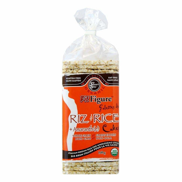 Riz Rice Cake Amaranth Organic 140g - Chips