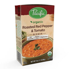 Roast Red Pepper Tomato Bisque 472mL