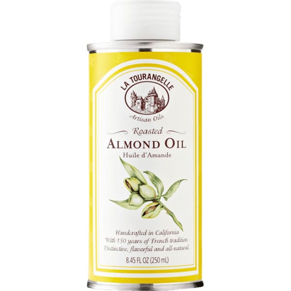 Roasted Almond Oil English 250mL - CookingOils