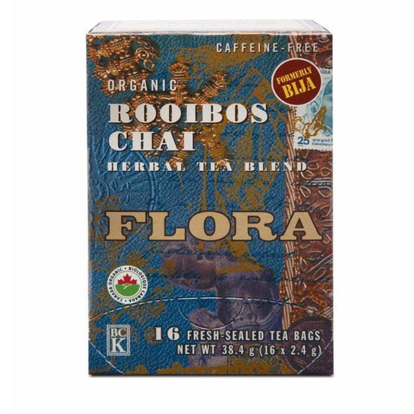 Rooibos Chai Tea Organic 16 Teabags - Tea