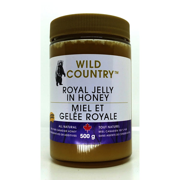 Royal Jelly In Honey 500g