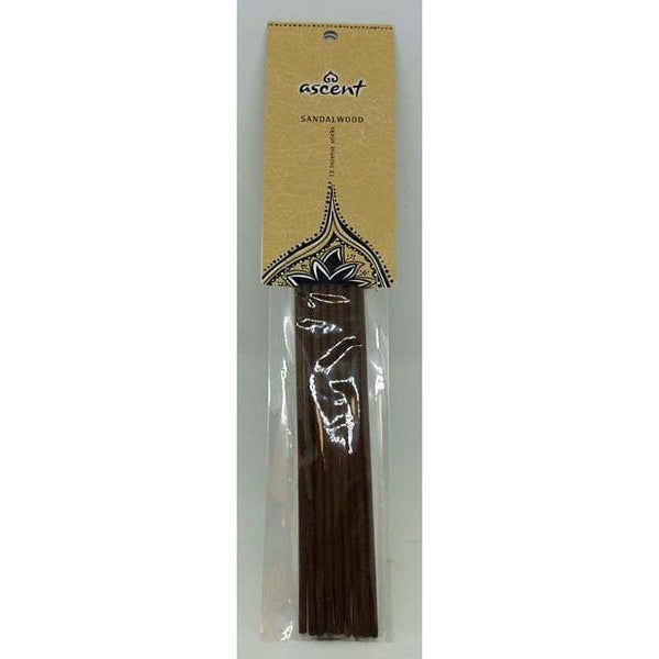 Sandalwood Incense12 Sticks - Incense
