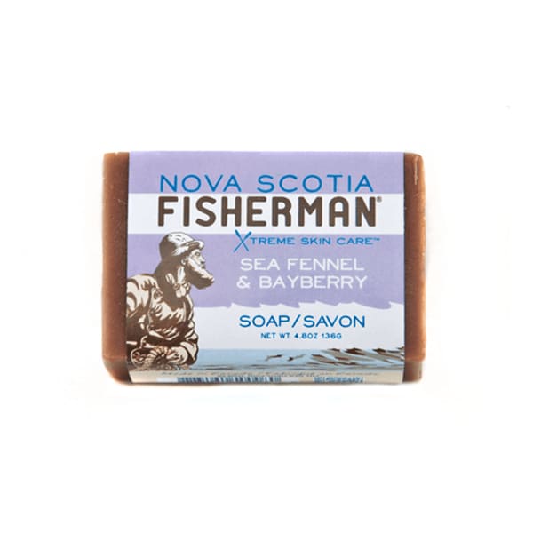 Sea Fennel Bay Berry Soap Bar 136g - BarSoap