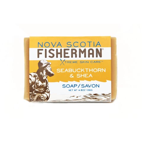 Seabuckthorn Shea Soap Bar 136g - BarSoap