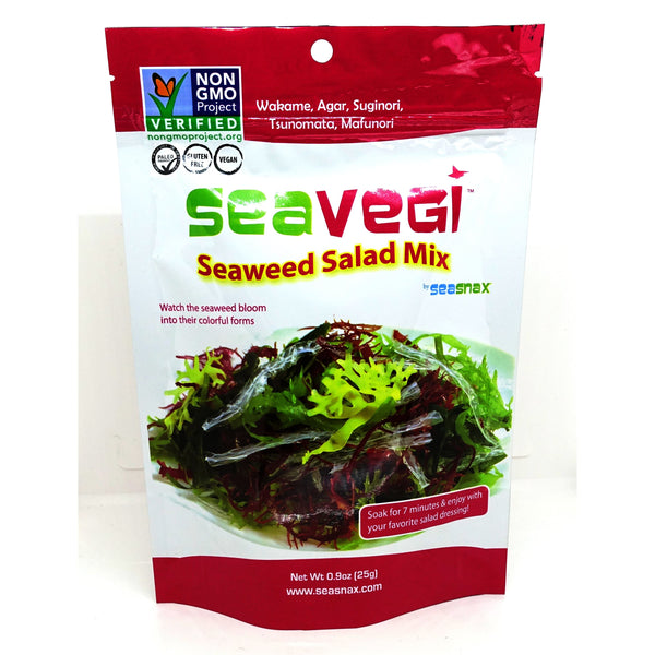 Seaweed Salad Mix 25g