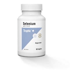 Selenium C and E 60 Caplets - Mineral