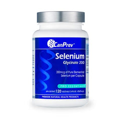 Selenium Glycinate 120 Veggie Caps