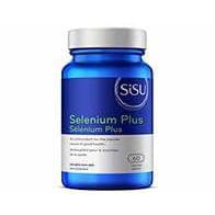 Selenium Plus 200mcg 60 Caps - Mineral