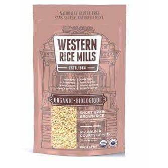 Short Grain Brown Rice 907g - Rice
