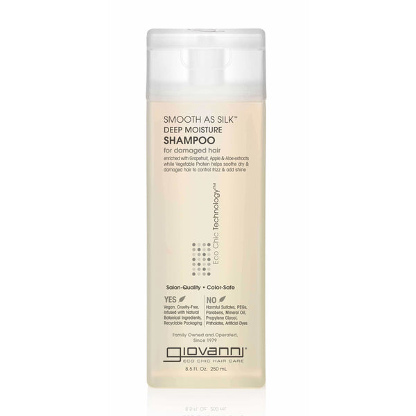 Smooth Silk Shampoo 250mL - Shampoo