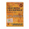 Soothing Chamomile Tea Organic 16Tea Bags
