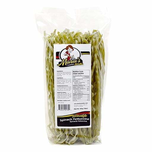 Spinach Fettucine 450g - Pasta