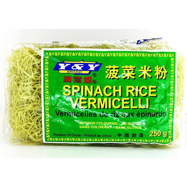 Spinach Rice Vermicelli 250g