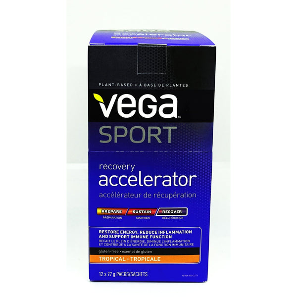 Sport Recovery Accelator Tropical 12*27g