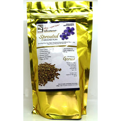 Sprouted Ground Flax 454g